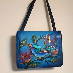 Annuschka Crossbody Bag by  Anna